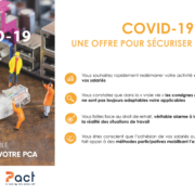 COVID-19 -OFFRE SECURISER-VOTRE-PLAN-CONTINUITE-ACTIVITE