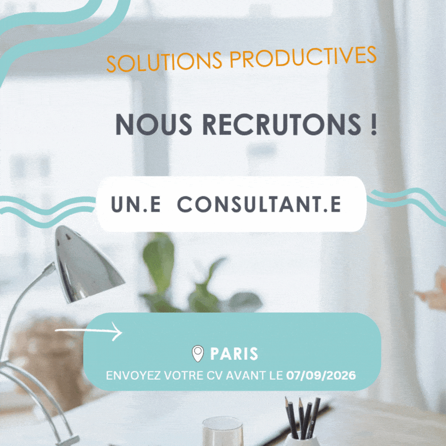 Rejoignez Notre Équipe de consultants